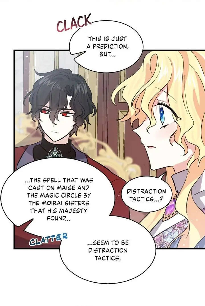 I’m the Ex-Girlfriend of a Soldier chapter 71 - page 16